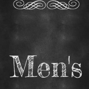Men's clothing
